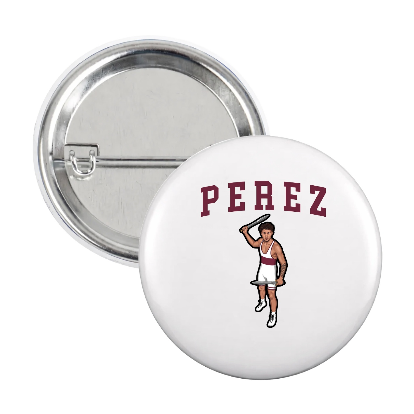 Game Day Button