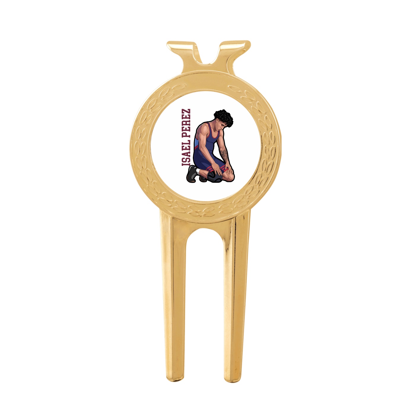 Divot Tool with Ball Marker