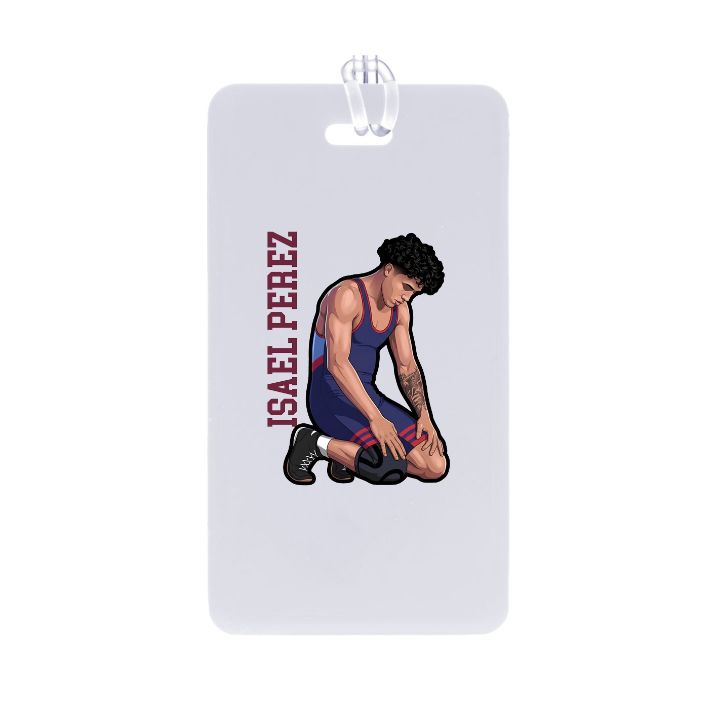 Identity Bag Tag