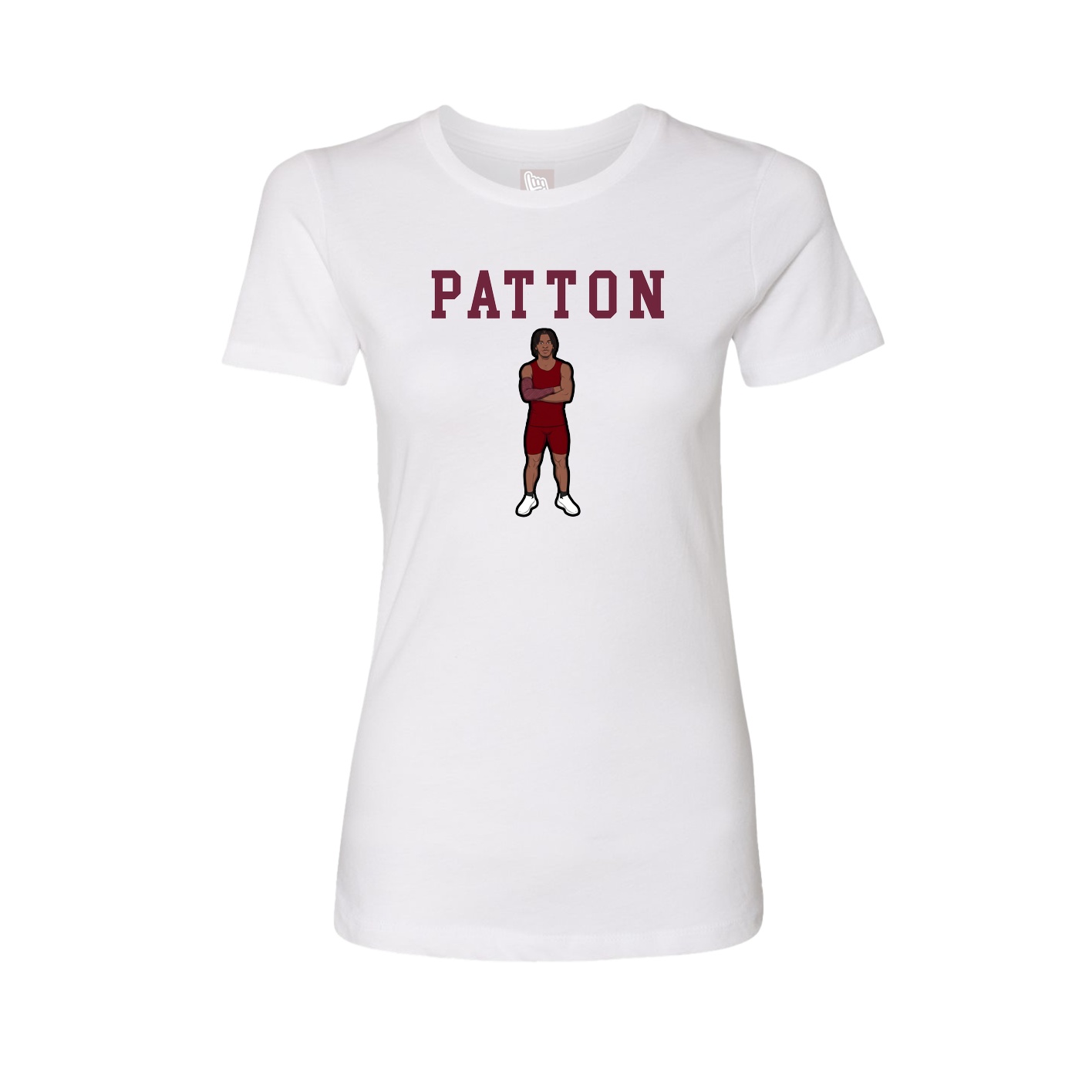 Womens Tee — Shirsey in White