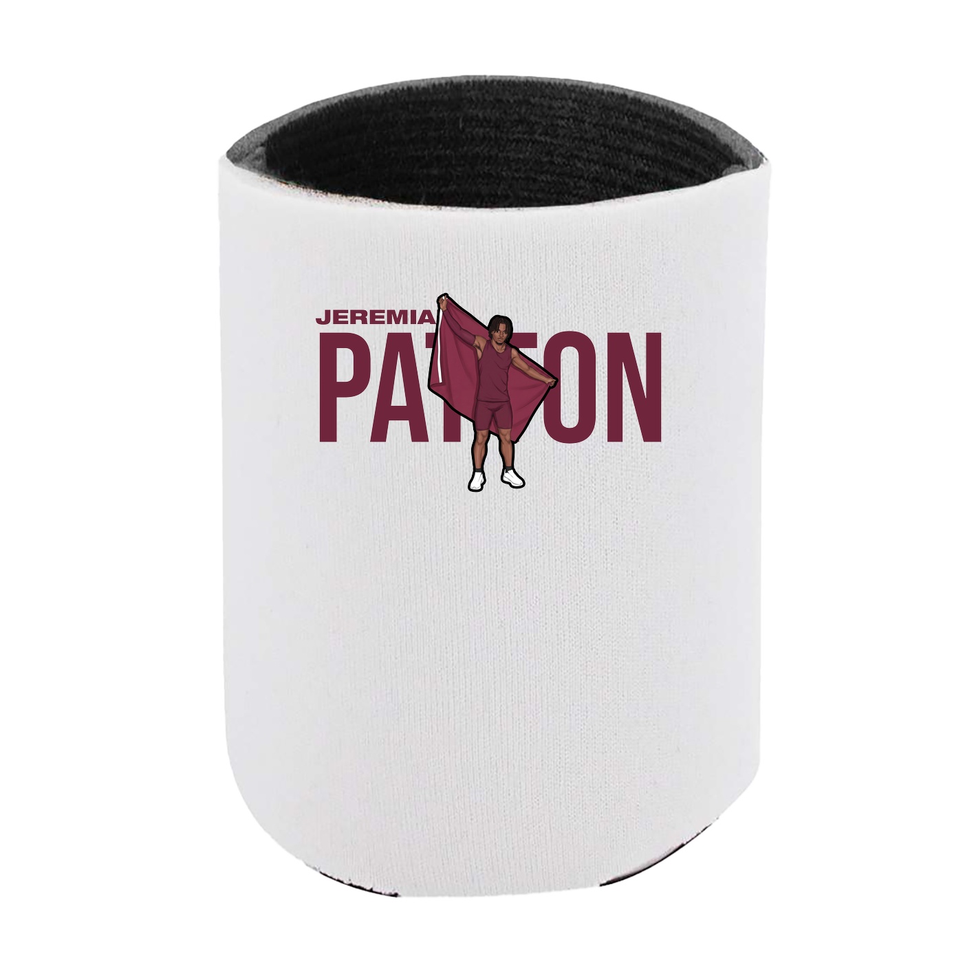 Can Holder — Player Name in White