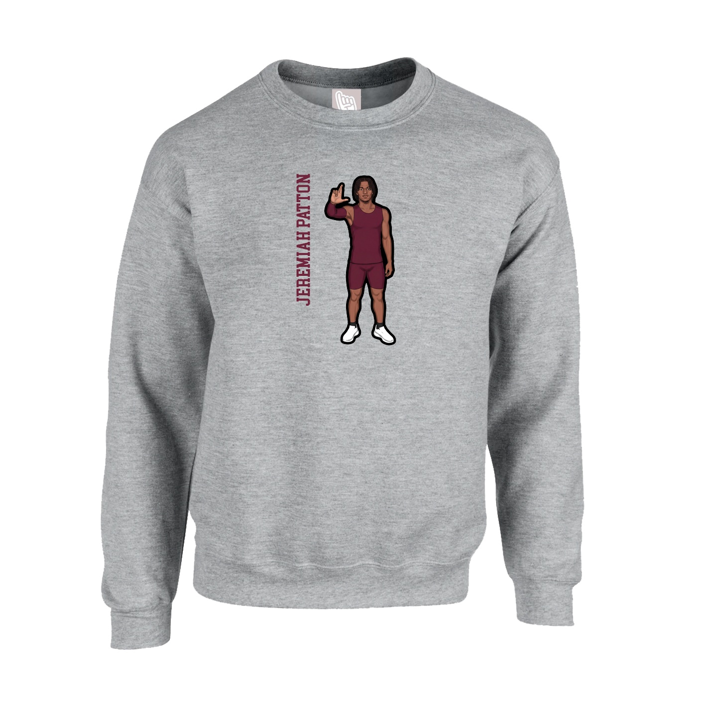 Fleece Crew