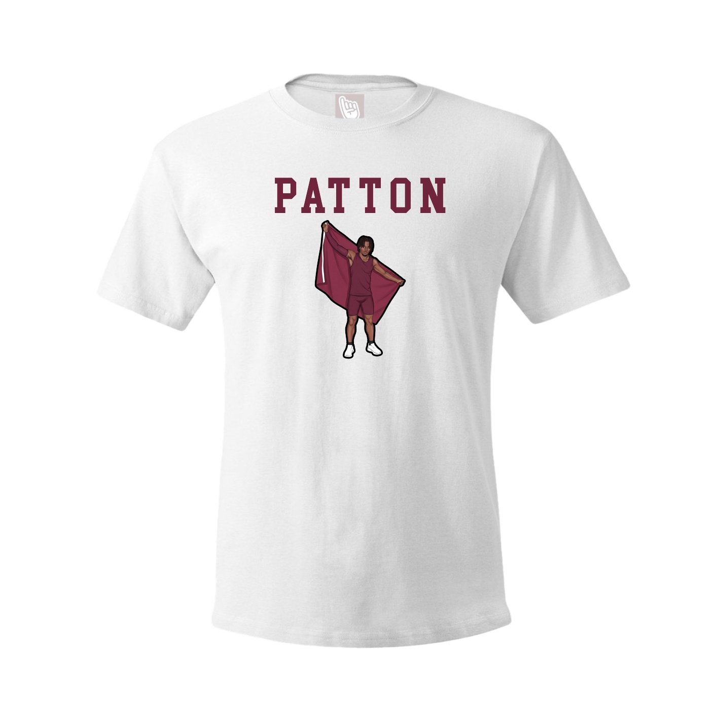 Tee — Shirsey in White