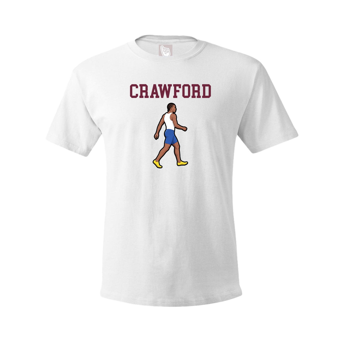 Tee — Shirsey in White