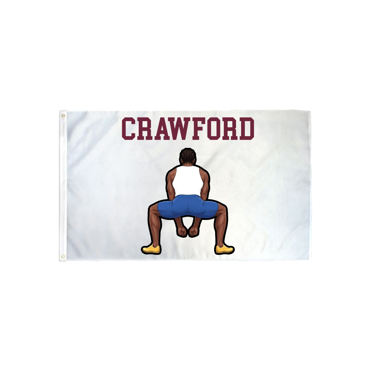 3x5 Flag — Shirsey in Classic