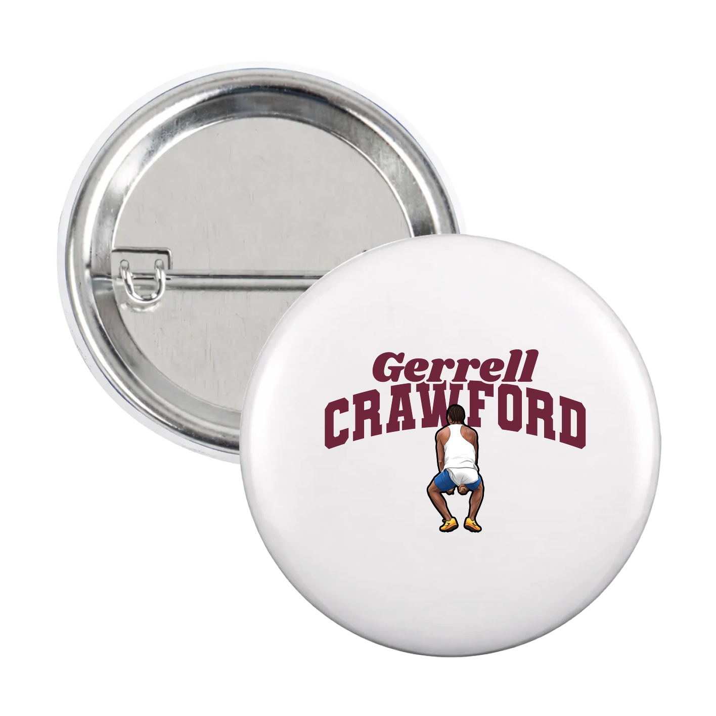 Game Day Button