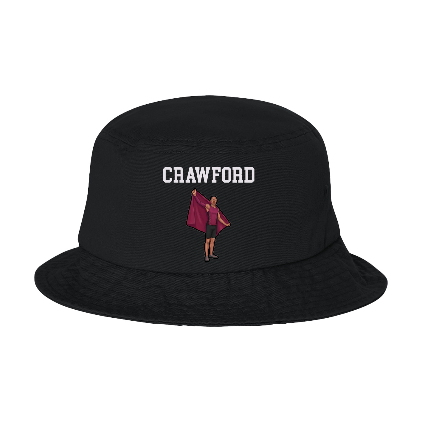 Bucket Cap — Shirsey in Black