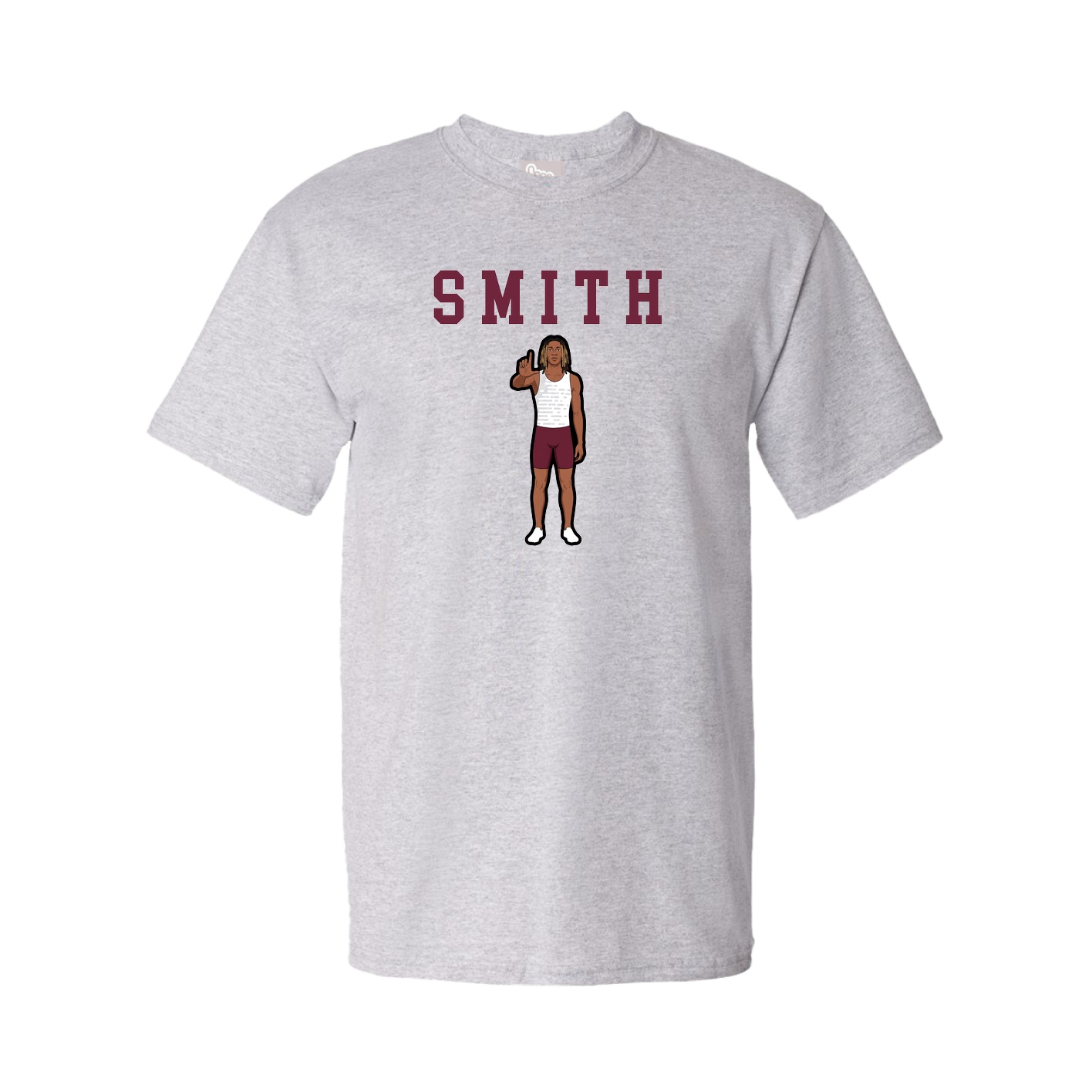 Youth Tee — Shirsey in Grey