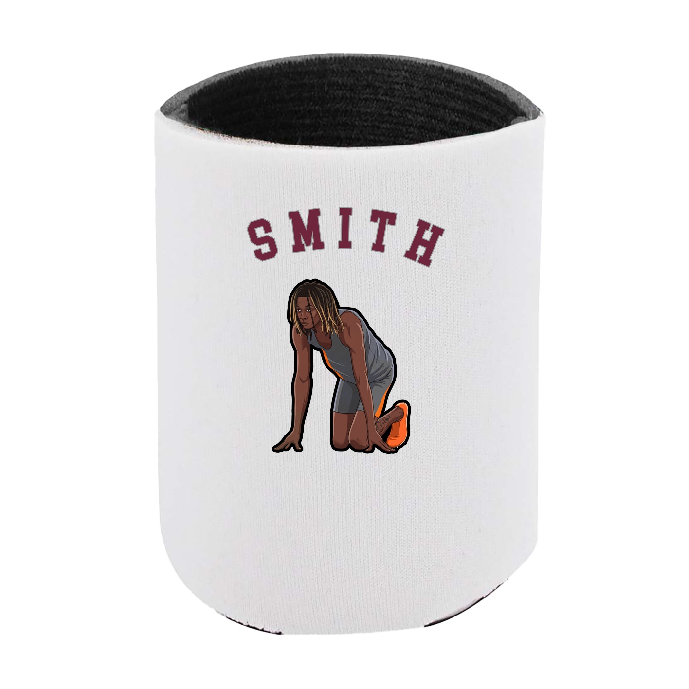 Can Holder — Shirsey Arch in White