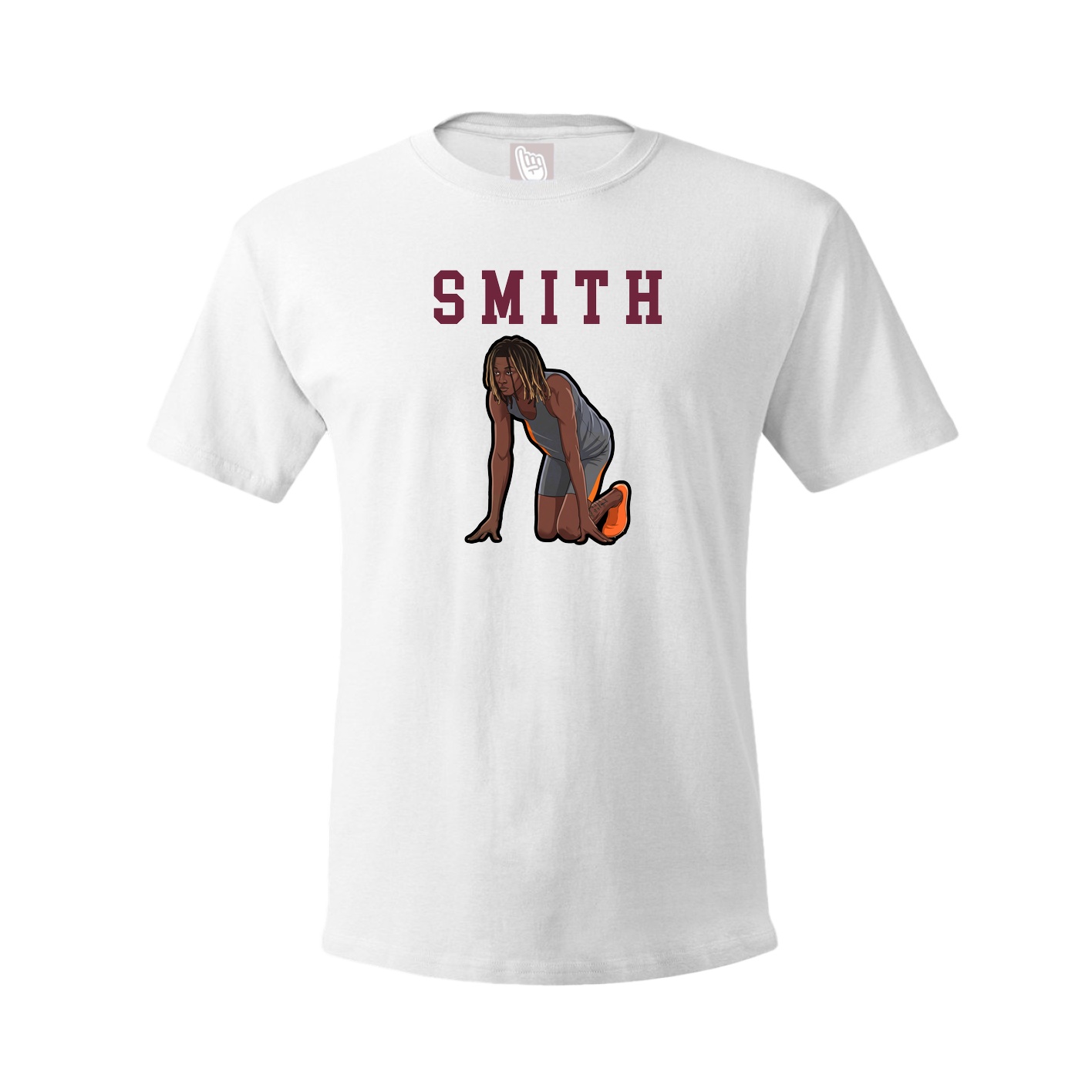 Tee — Shirsey in White