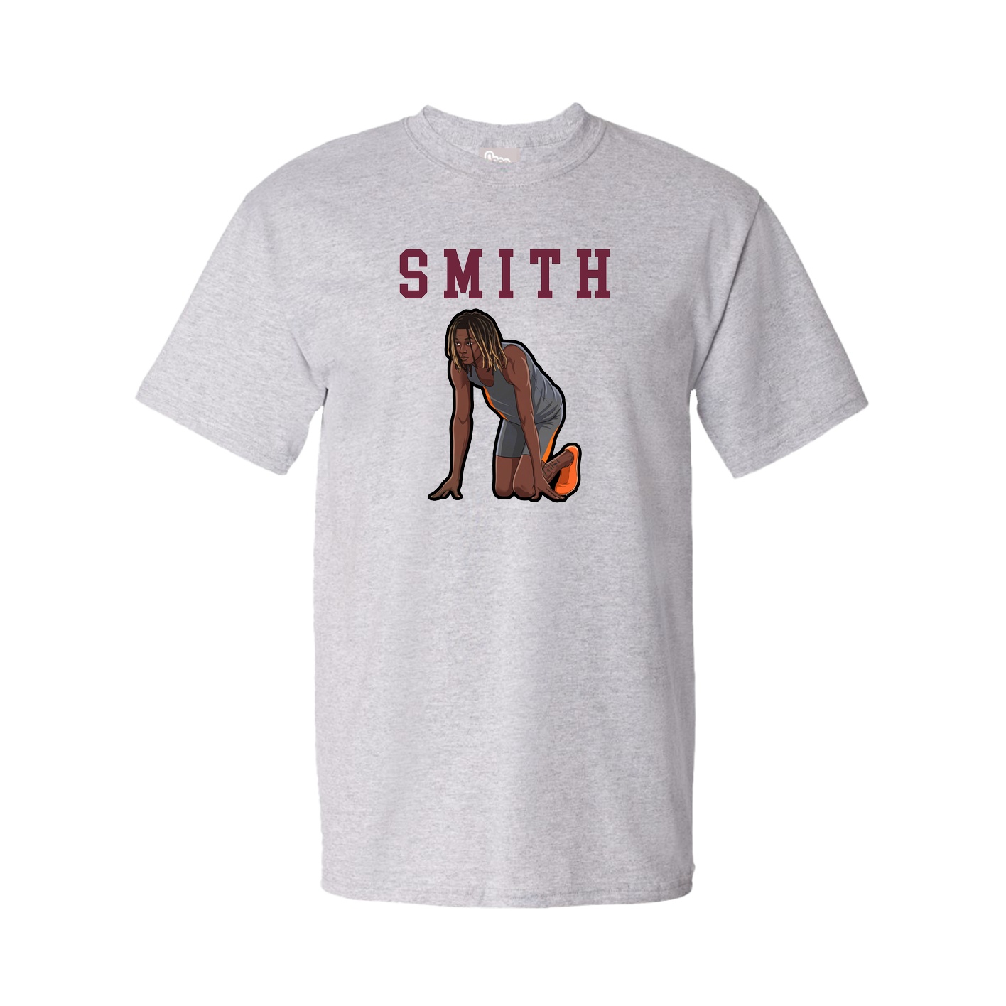 Youth Tee — Shirsey in Grey
