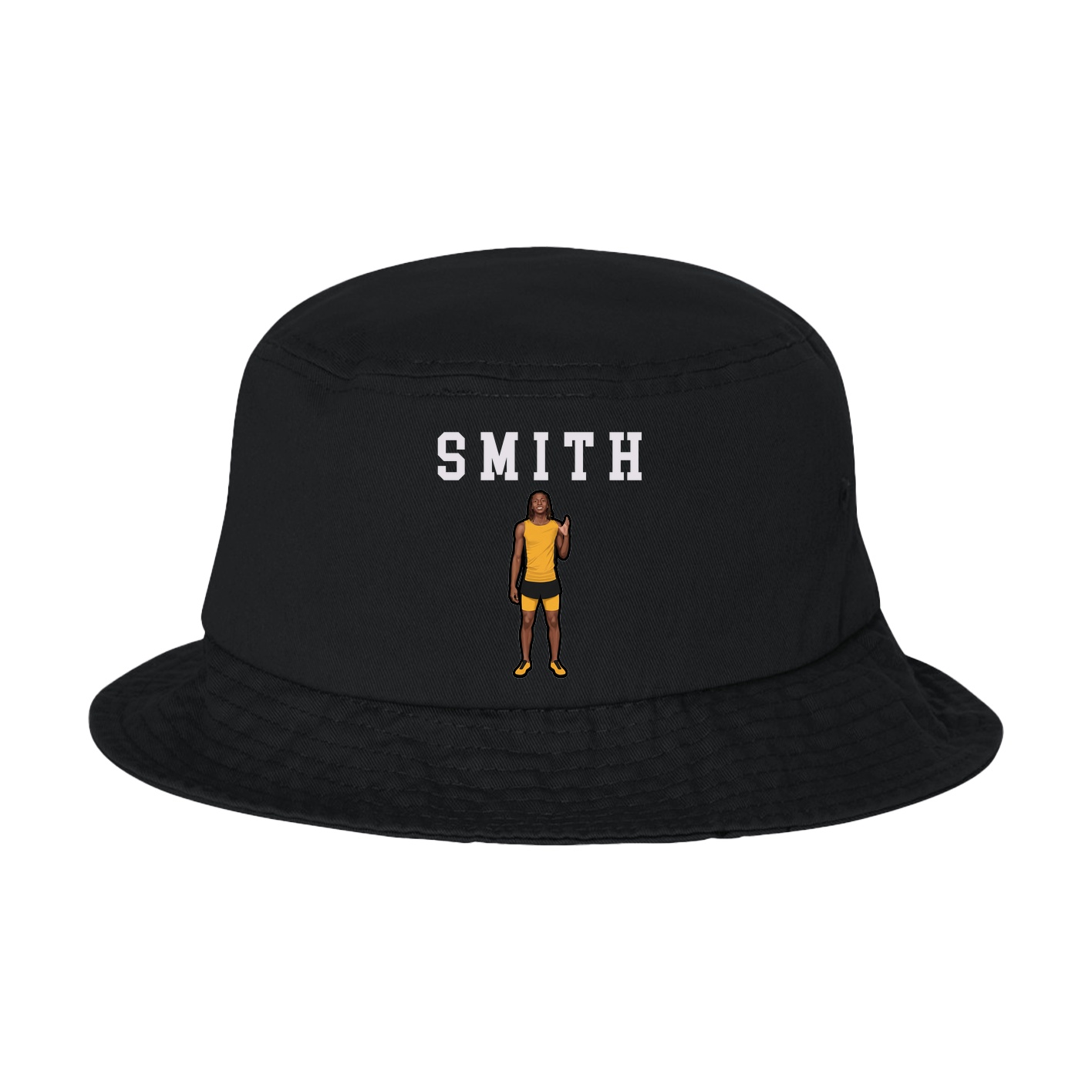 Bucket Cap — Shirsey in Black