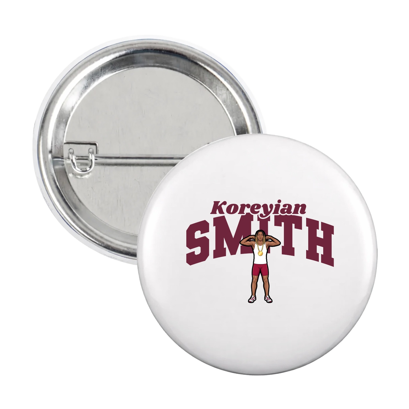 Game Day Button