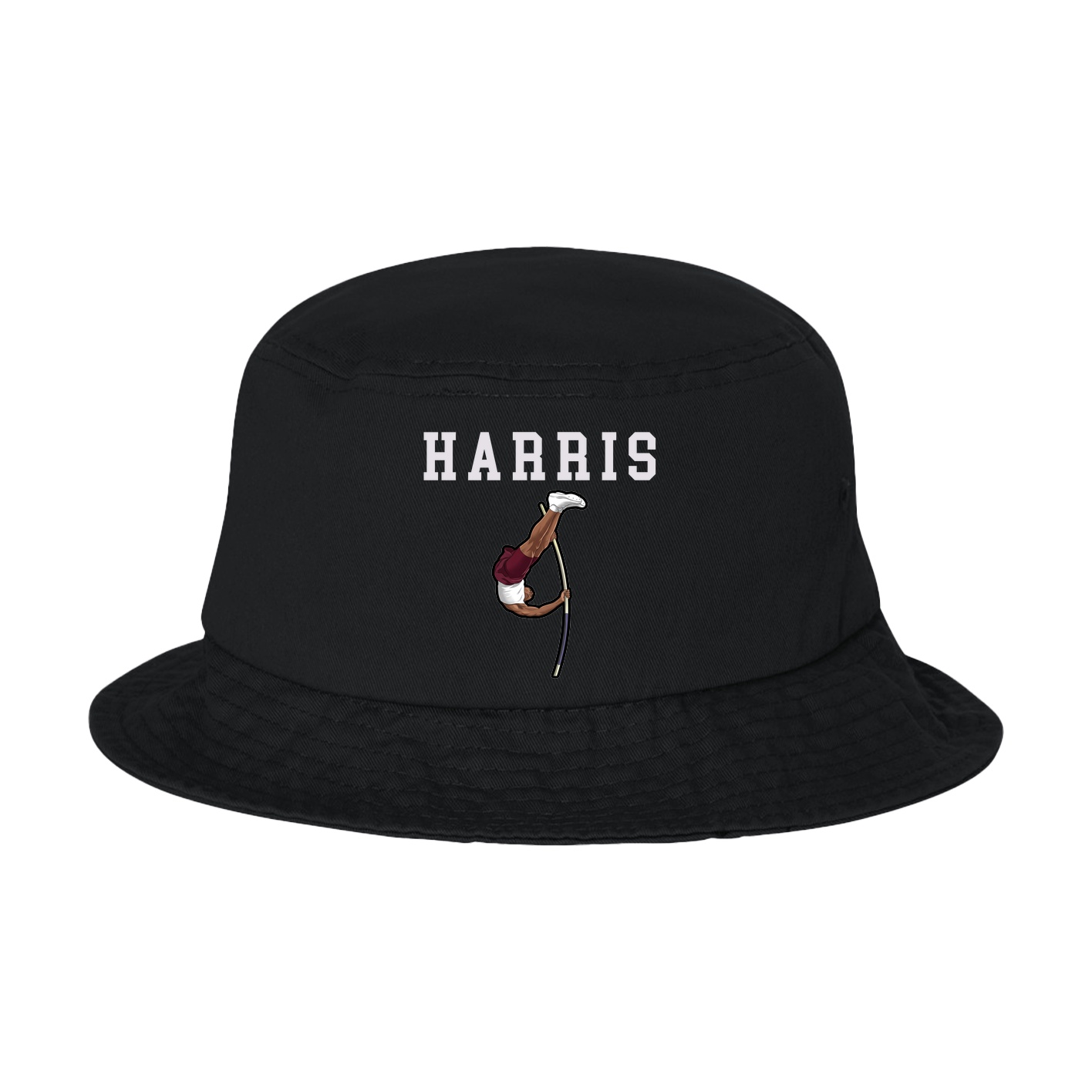 Bucket Cap — Shirsey in Black