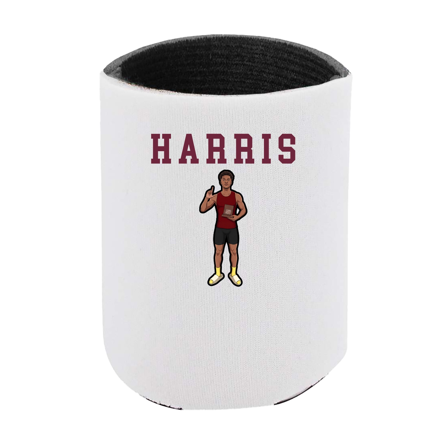 Can Holder — Shirsey in White