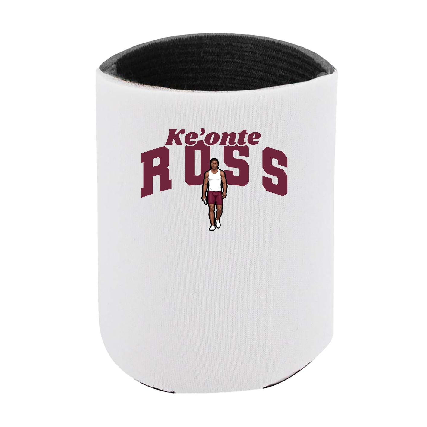Can Holder — Signature Arch in White