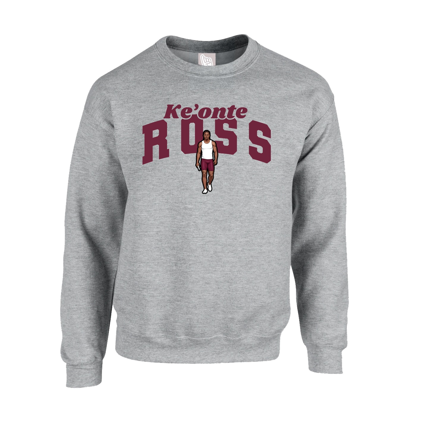 Fleece Crew