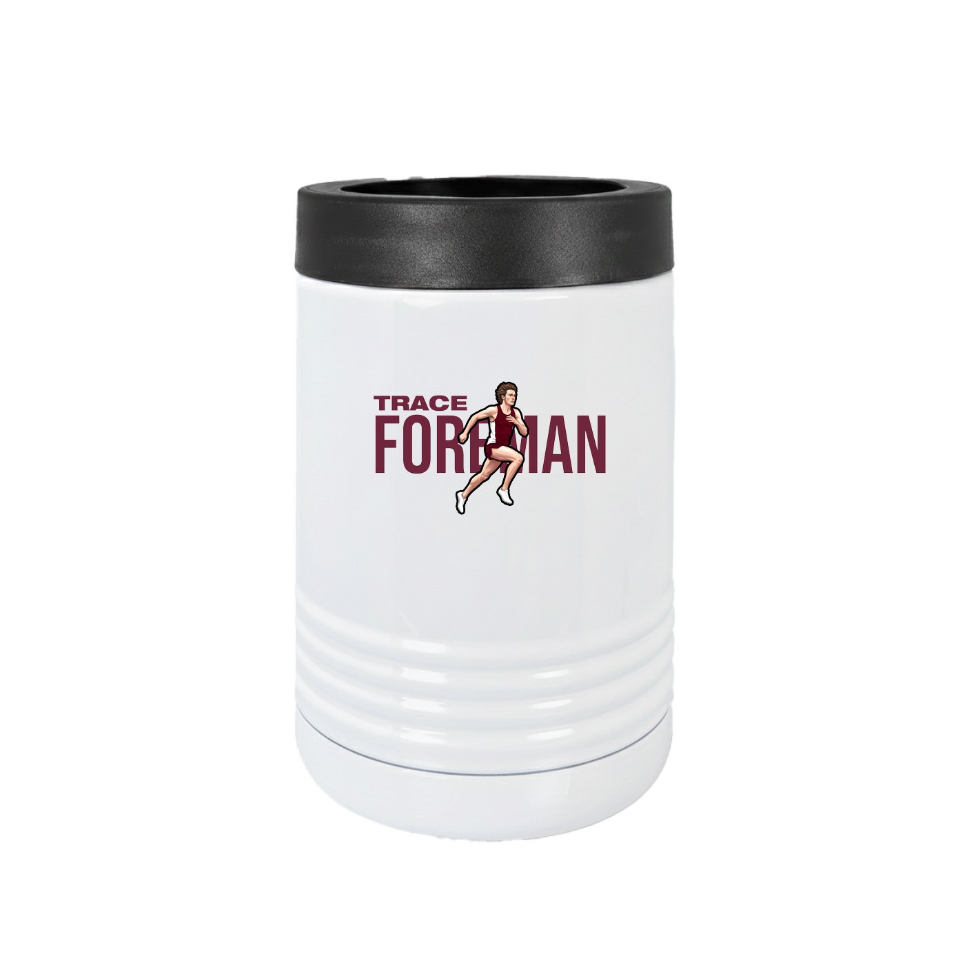 Beverage Holder — Player Name in White