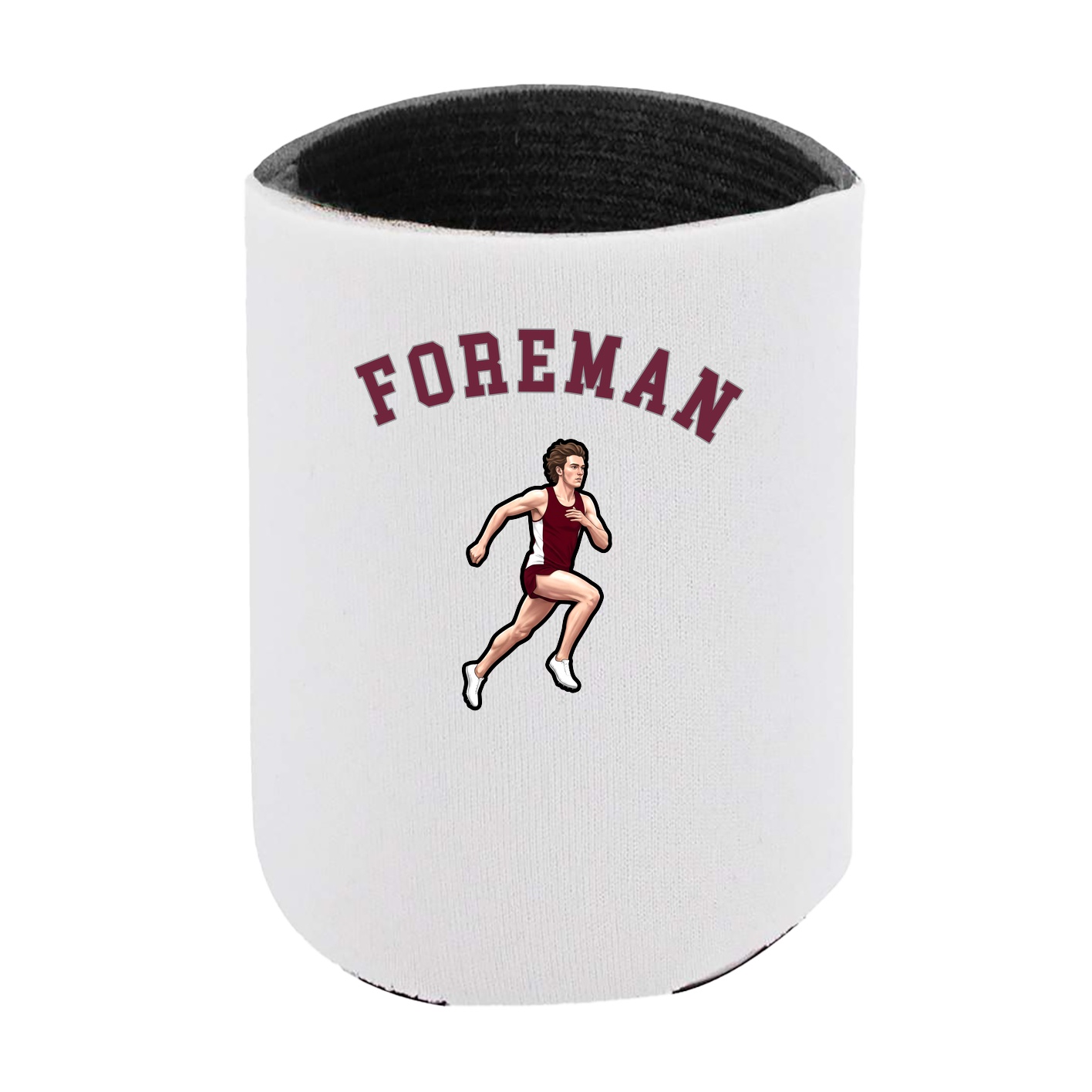 Can Holder — Shirsey Arch in White