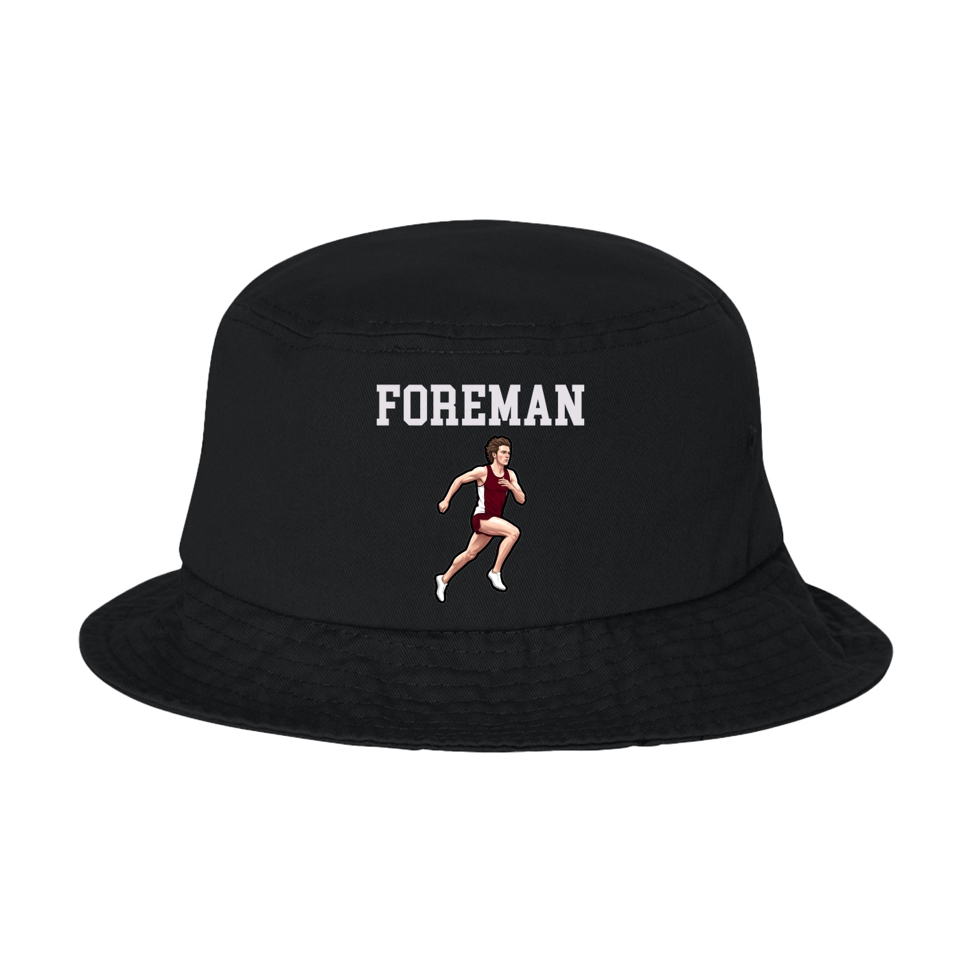 Bucket Cap — Shirsey in Black