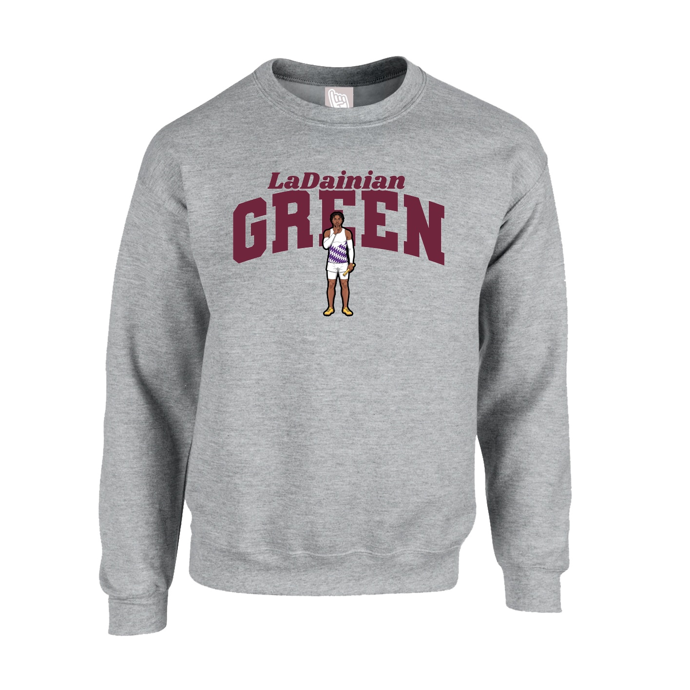 Fleece Crew