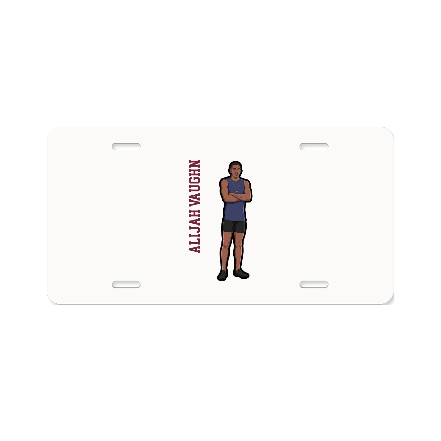 License Plate
