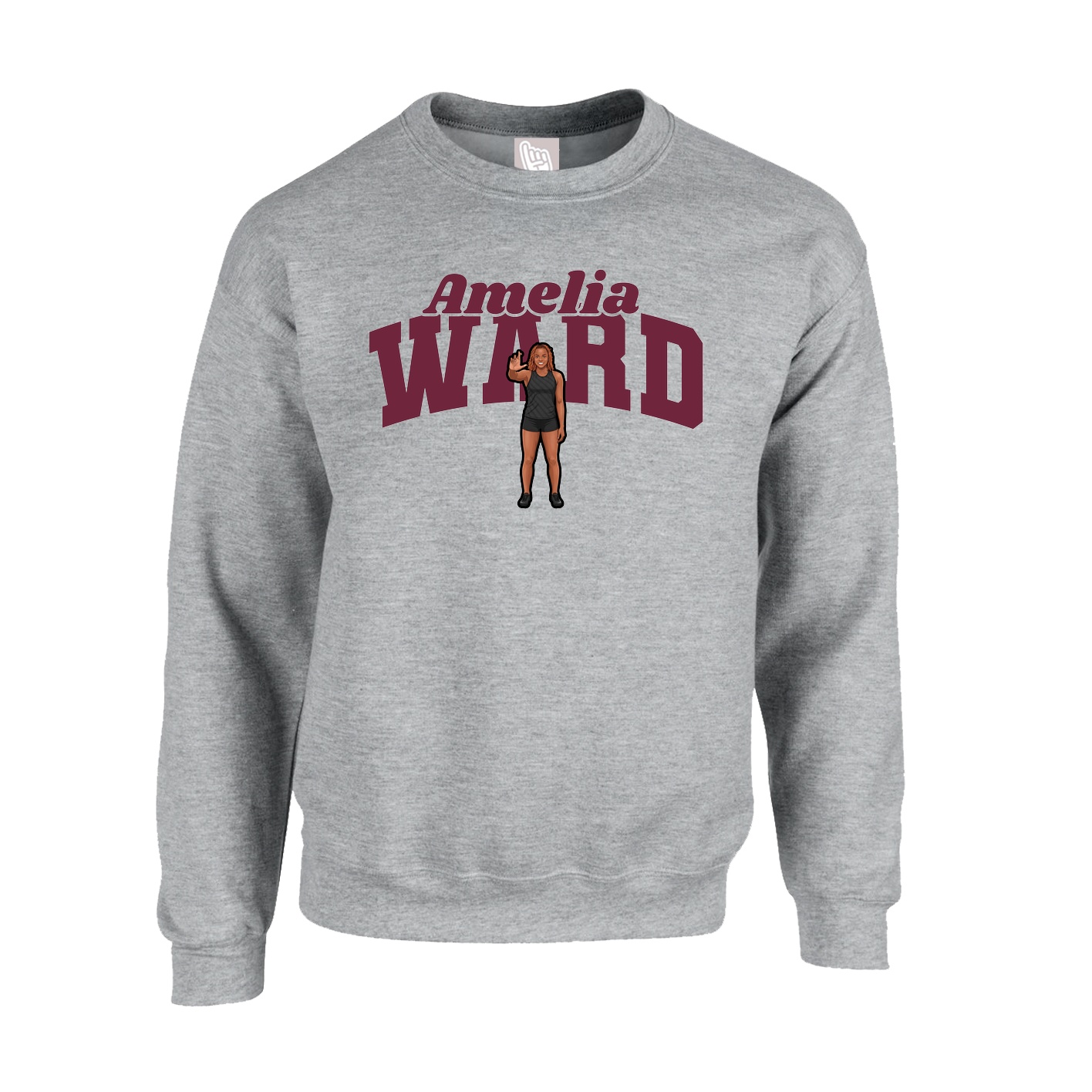Fleece Crew