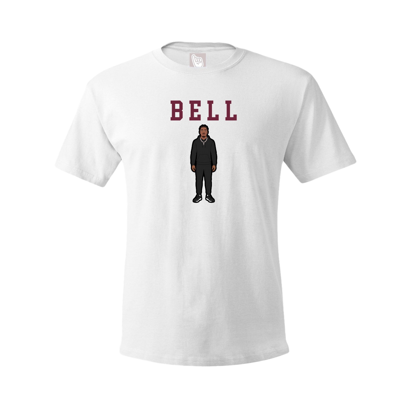 Tee — Shirsey in White