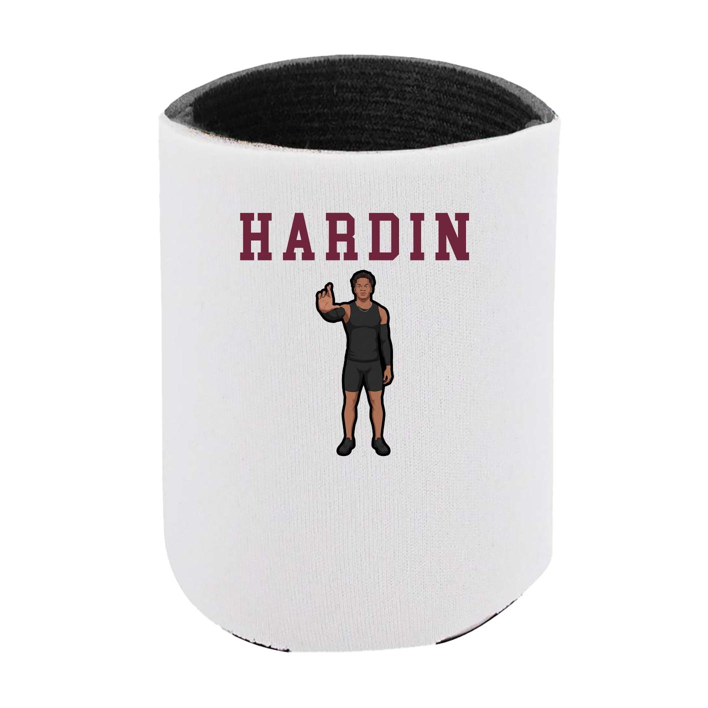 Can Holder — Shirsey in White