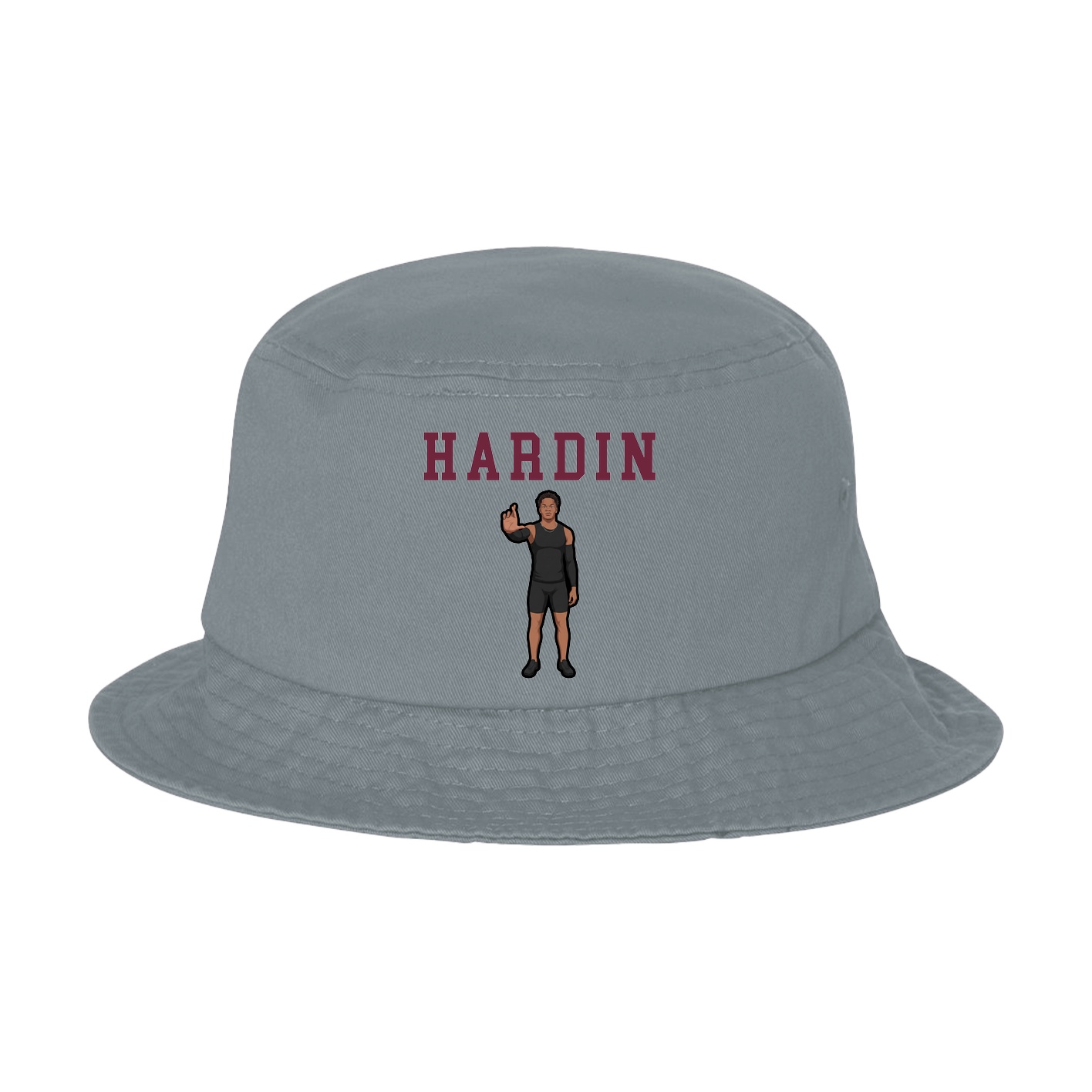 Bucket Cap — Shirsey in Grey