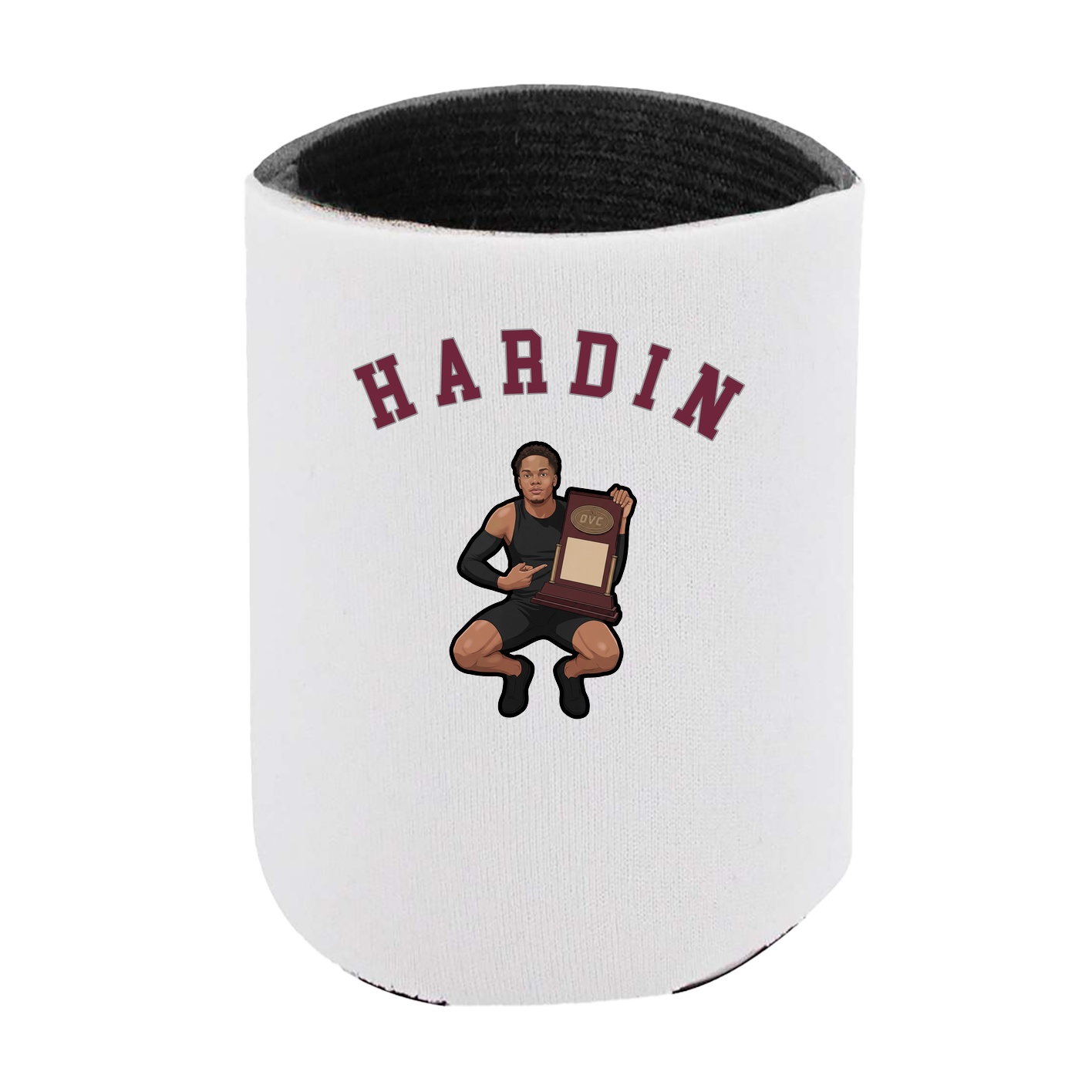 Can Holder — Shirsey Arch in White