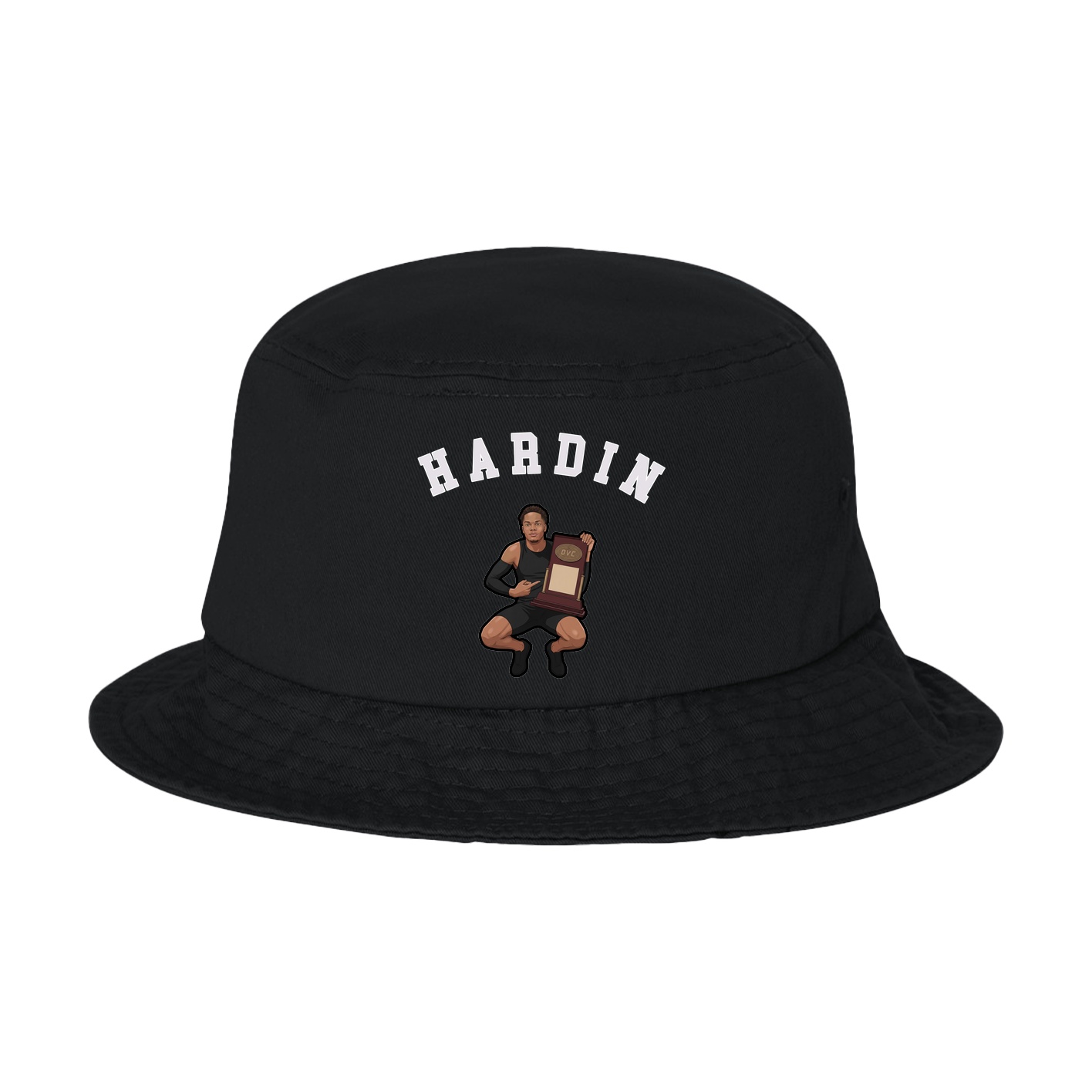 Bucket Cap — Shirsey Arch in Black