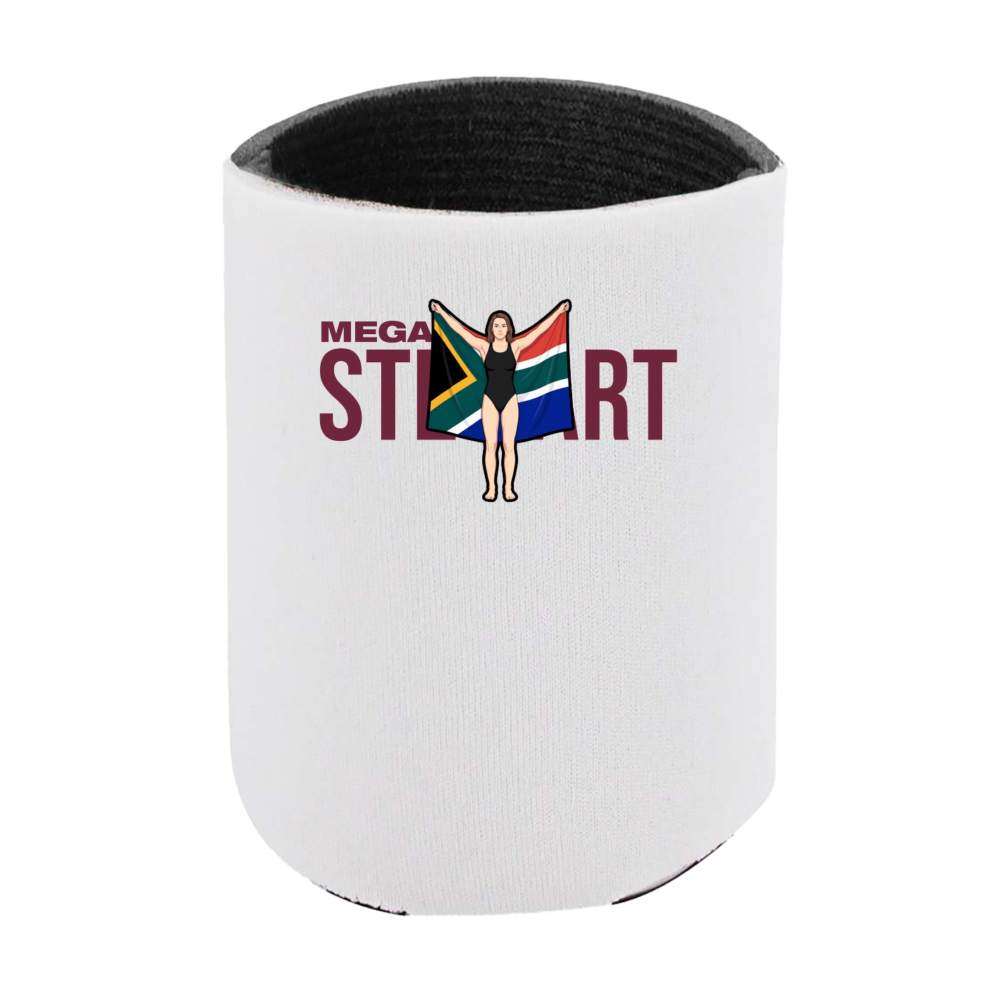 Can Holder — Player Name in White