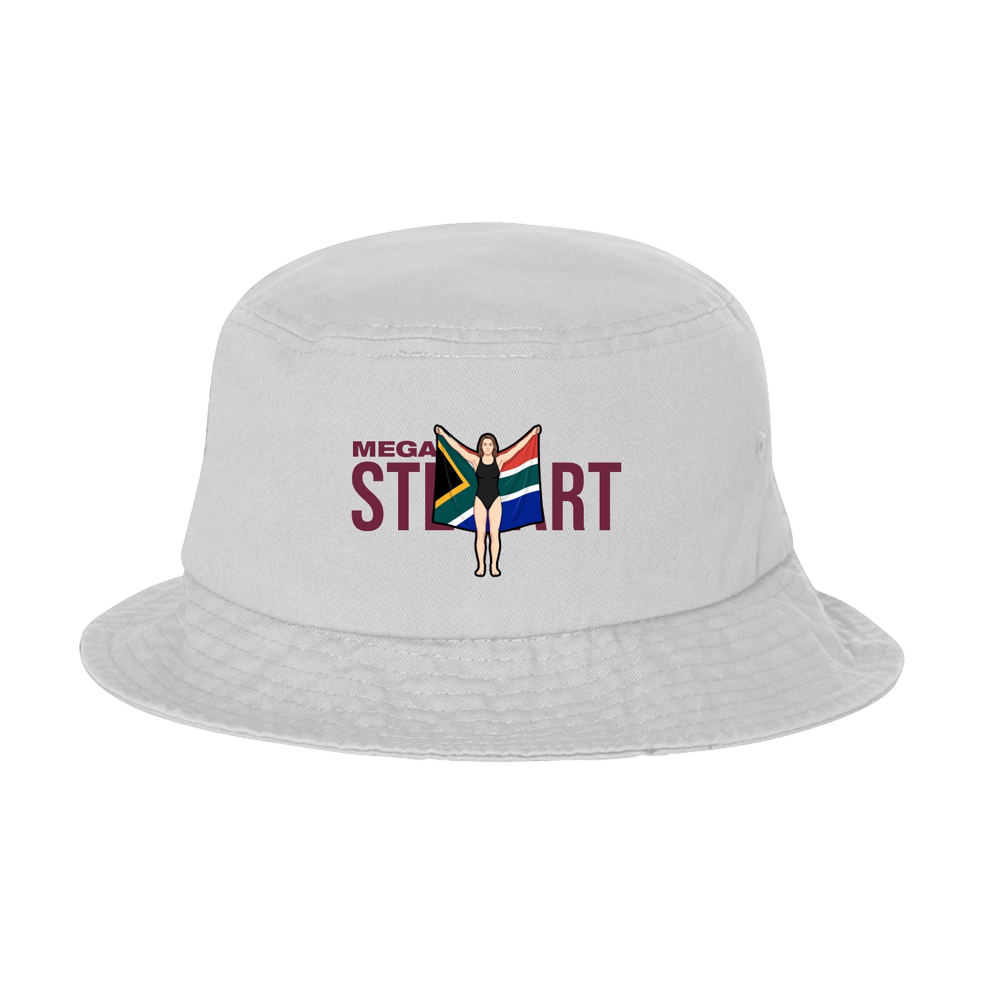 Bucket Cap