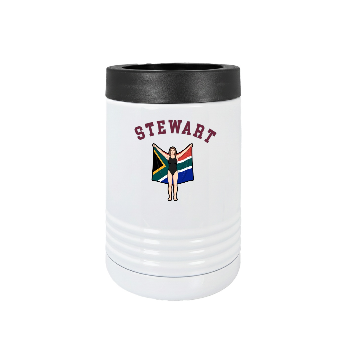 Beverage Holder — Shirsey Arch in White