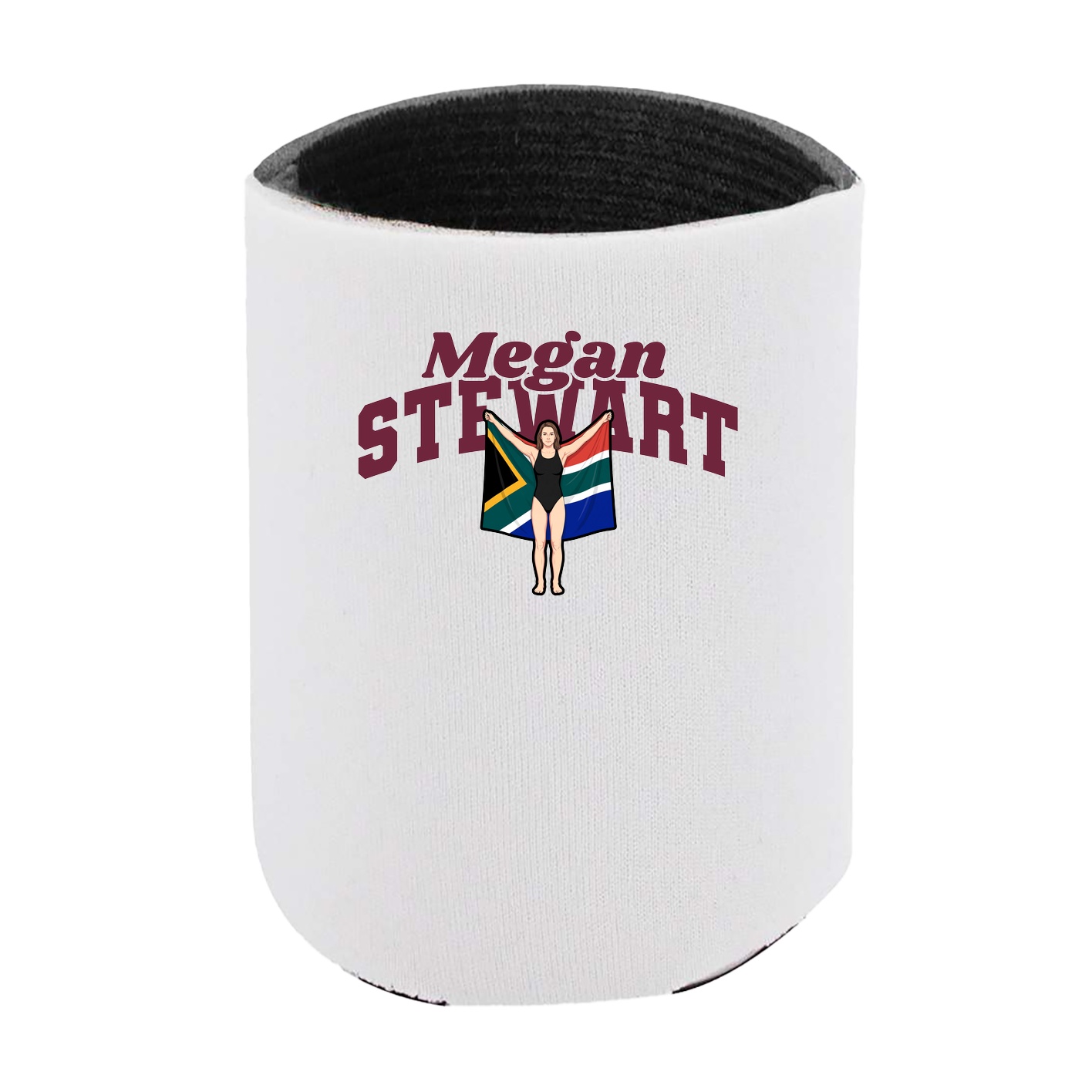 Can Holder — Signature Arch in White