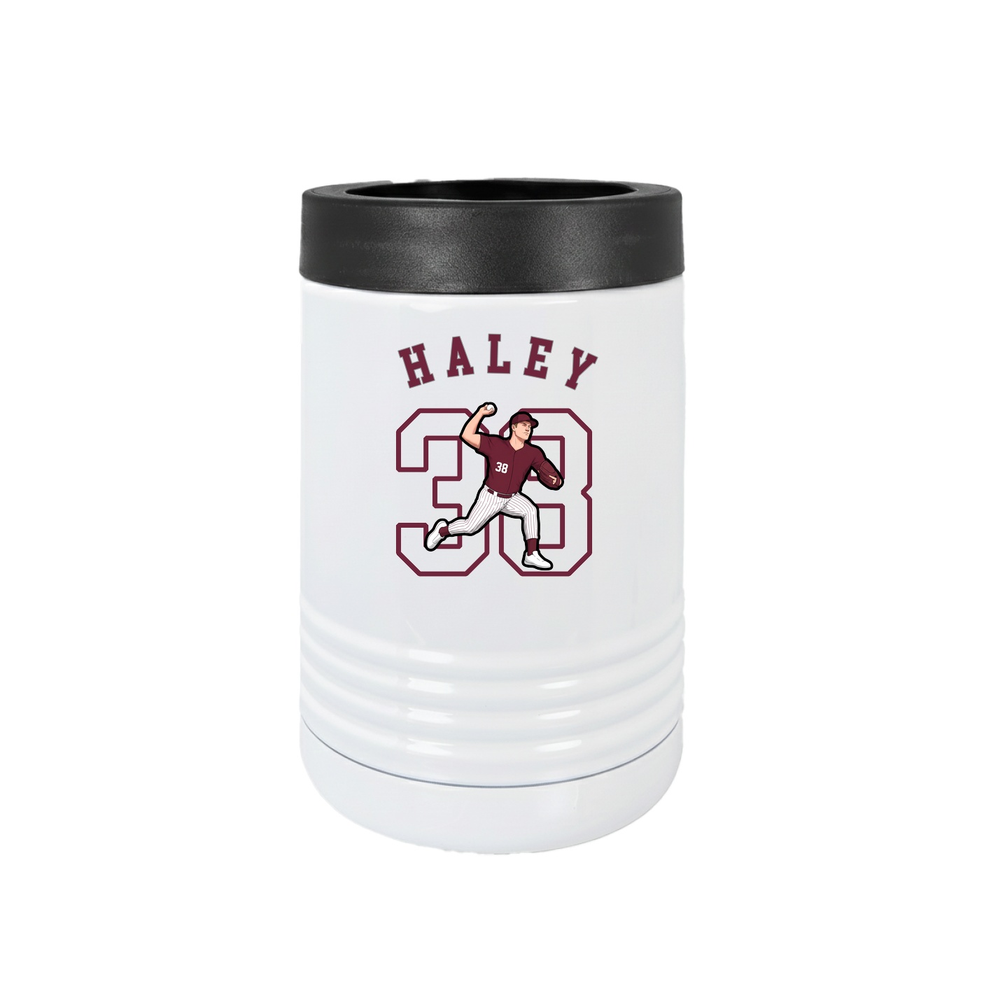Beverage Holder — Shirsey Arch in White