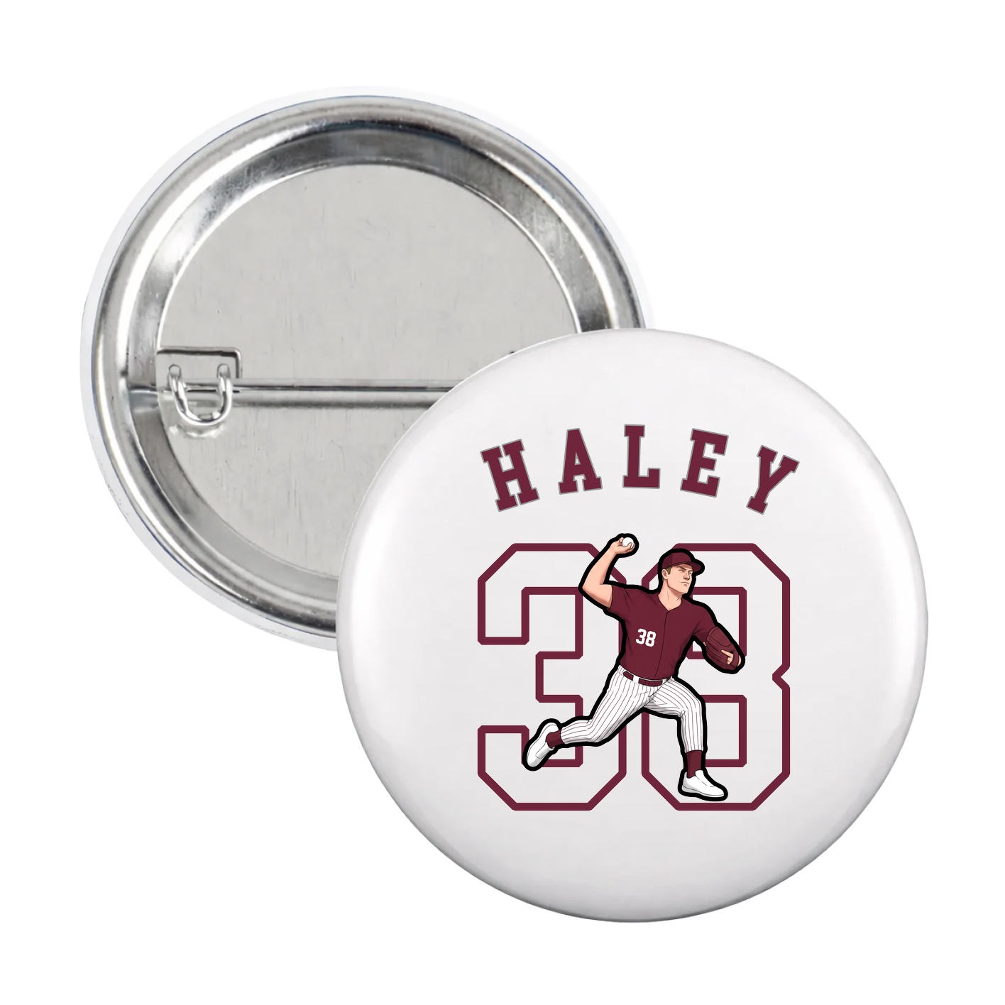 Game Day Button