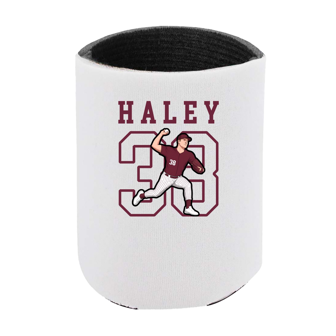 Can Holder — Shirsey in White
