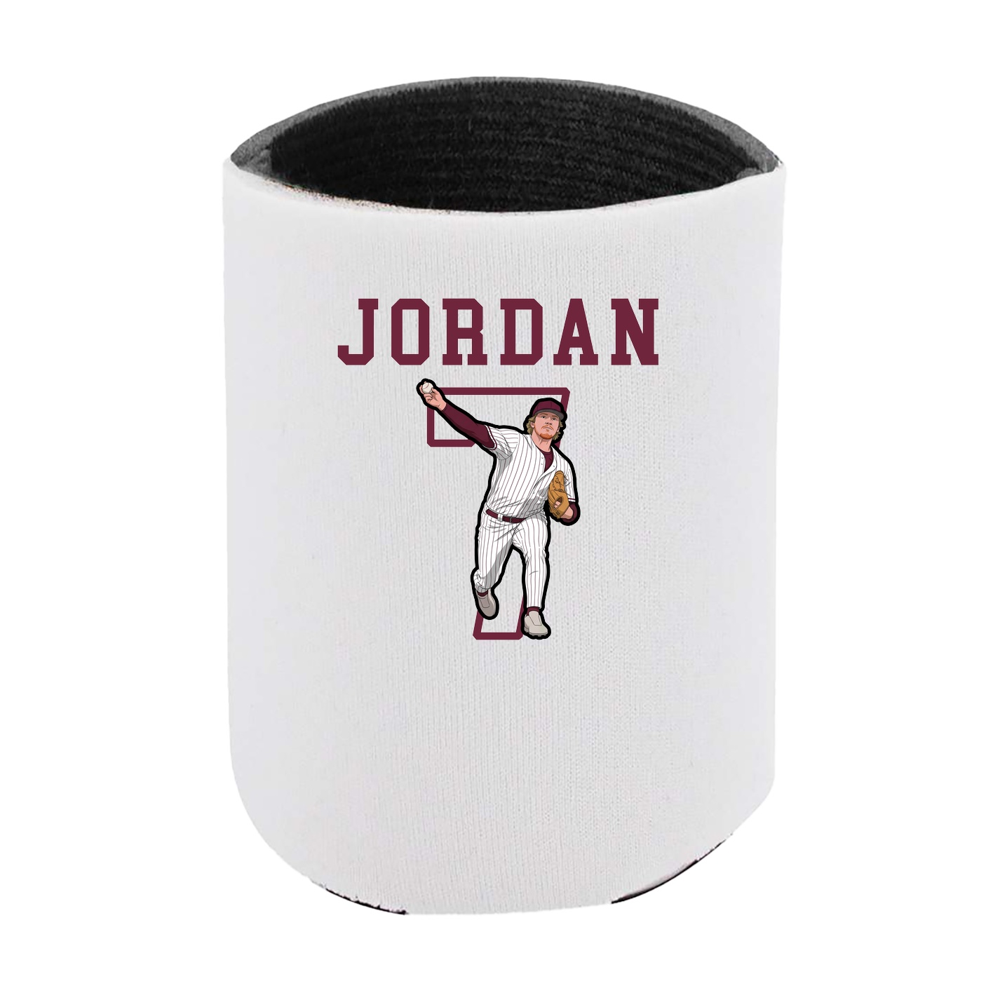 Can Holder — Shirsey in White