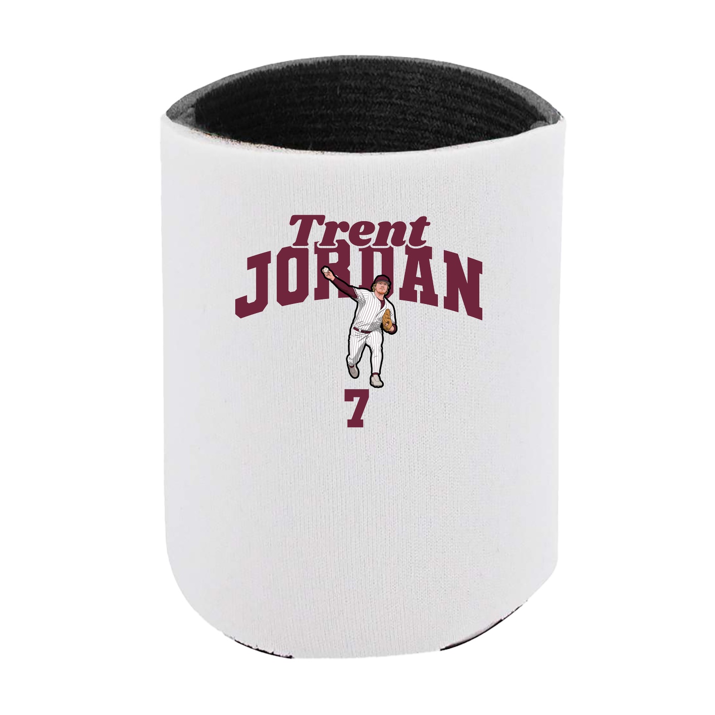 Can Holder — Signature Arch in White