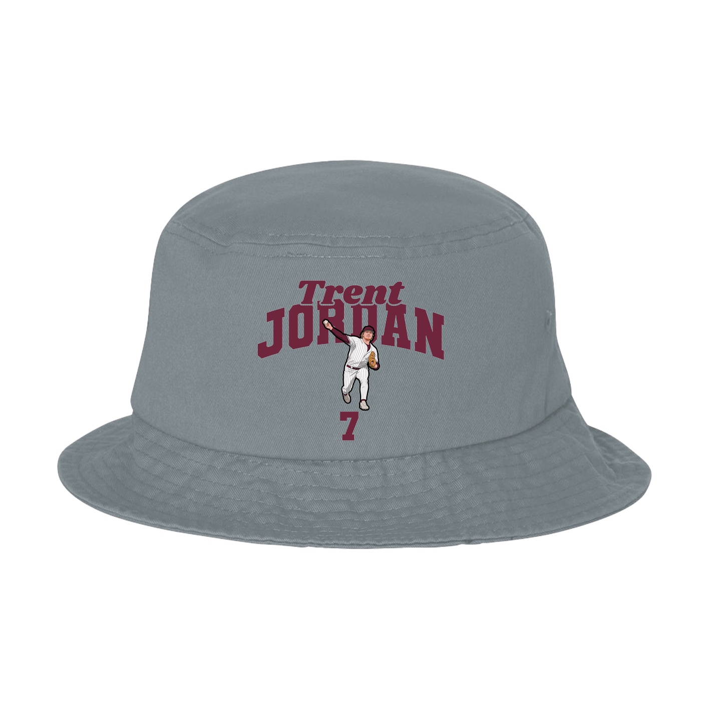 Bucket Cap