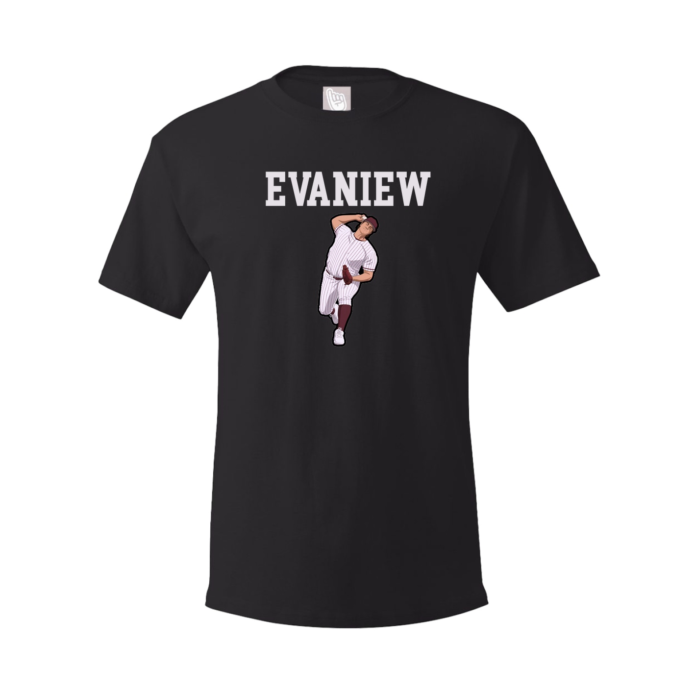 Youth Tee — Shirsey in Black