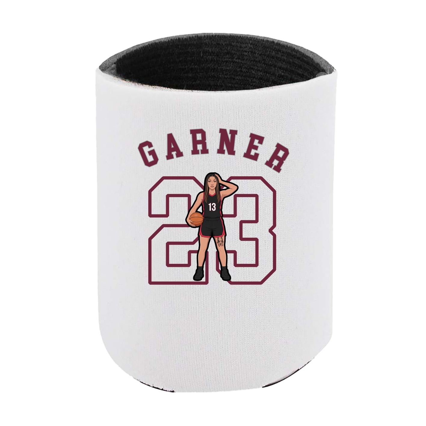 Can Holder — Shirsey Arch in White