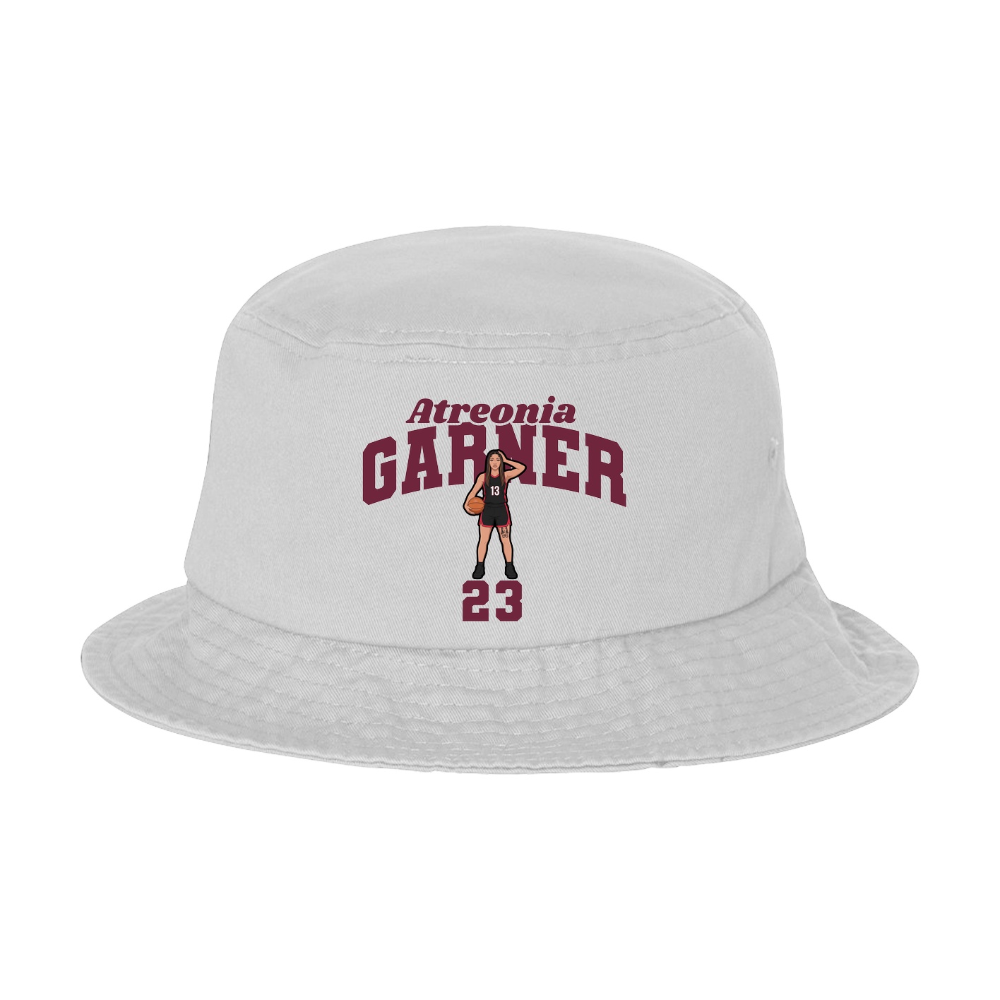 Bucket Cap