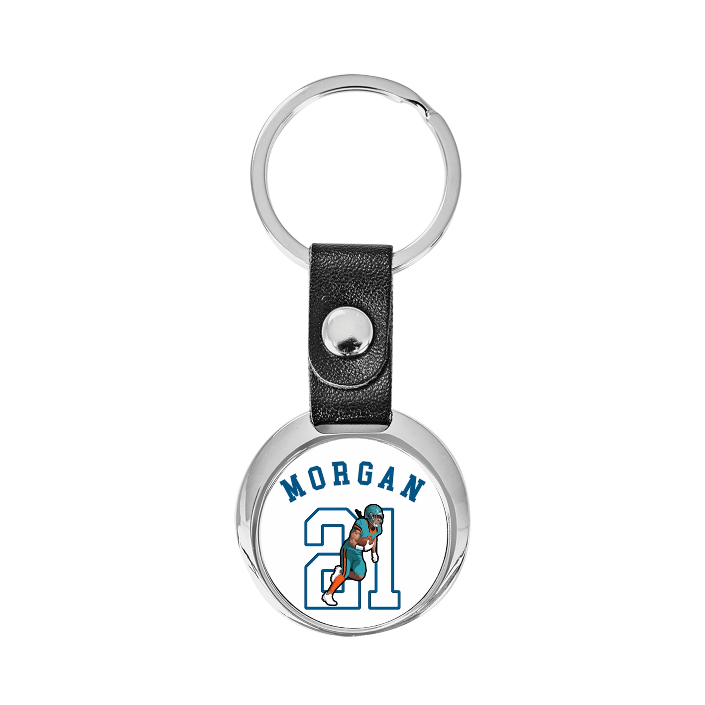 Key Chain — Shirsey Arch in Classic