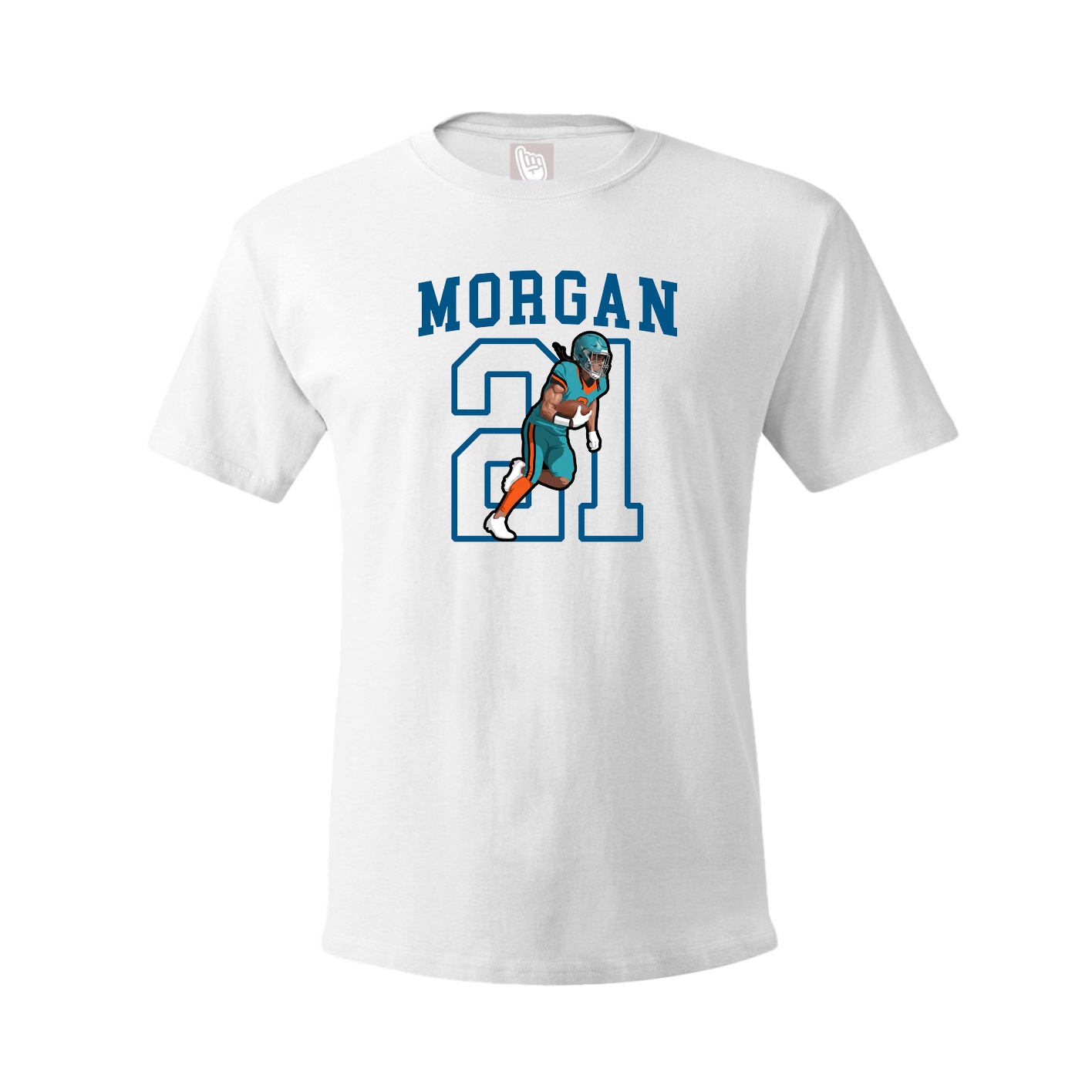Tee — Shirsey in White