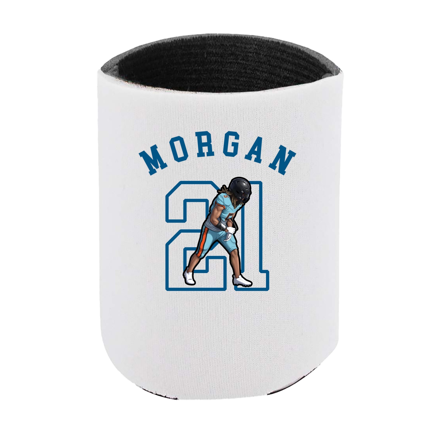 Can Holder — Shirsey Arch in White