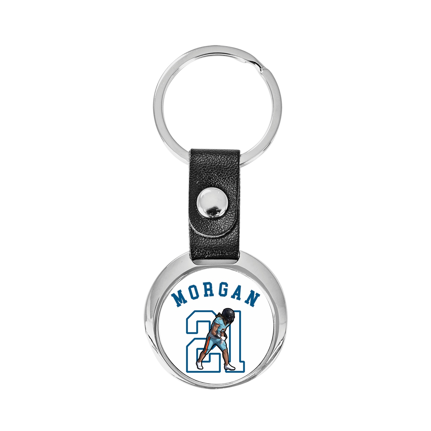 Key Chain — Shirsey Arch in Classic