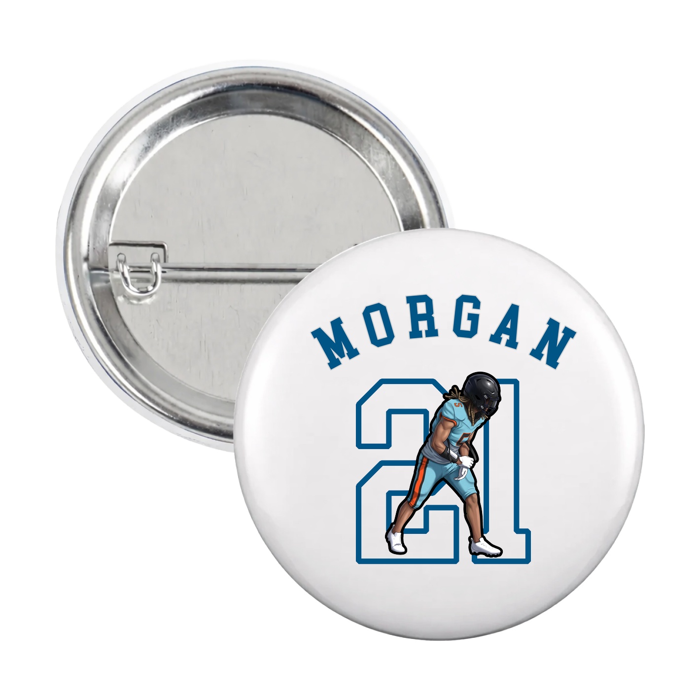 Game Day Button